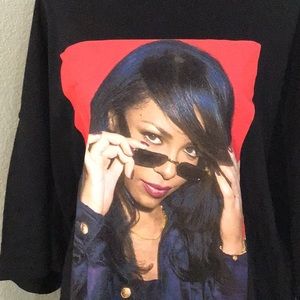 Aaliyah T-Shirt